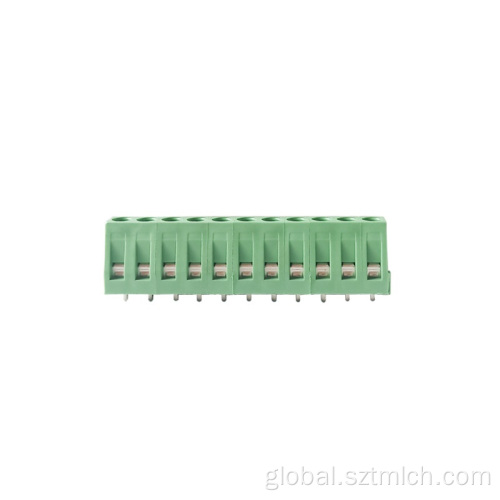 European Style Terminal Block Panel European Terminal Block High Quality Terminal Block Supplier